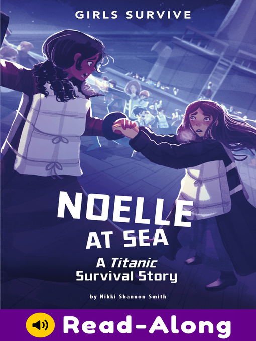 Title details for Noelle at Sea by Nikki Shannon Smith - Available